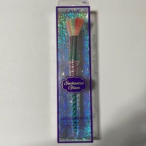 Cala Enchanted Glam Angled Rainbows Blush